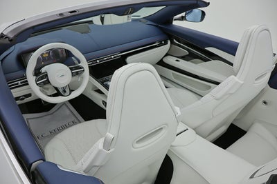 2026 Aston Martin DB12 Volante