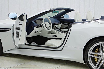 2026 Aston Martin DB12 Volante