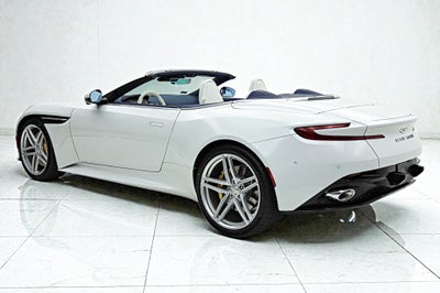2026 Aston Martin DB12 Volante