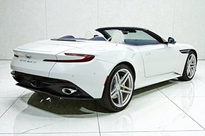 2026 Aston Martin DB12 Volante