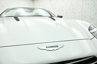 2026 Aston Martin DB12 Volante