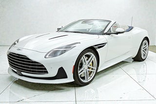 2026 Aston Martin DB12 Volante