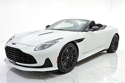 2024 Aston Martin DB12 Volante