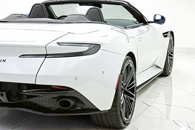 2024 Aston Martin DB12 Volante