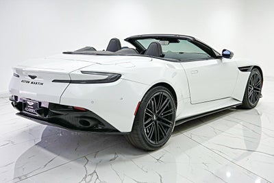 2024 Aston Martin DB12 Volante
