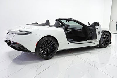2024 Aston Martin DB12 Volante