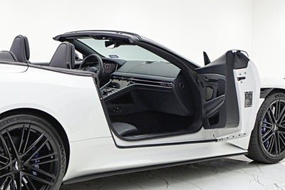 2024 Aston Martin DB12 Volante