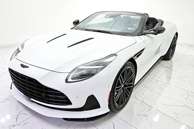 2024 Aston Martin DB12 Volante