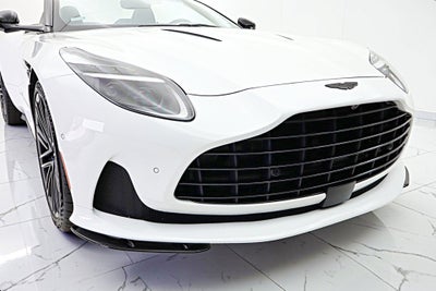 2024 Aston Martin DB12 Volante