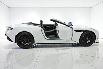 2024 Aston Martin DB12 Volante