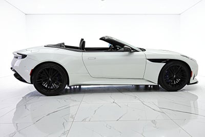 2024 Aston Martin DB12 Volante