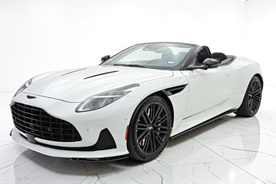2024 Aston Martin DB12 Volante