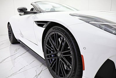 2024 Aston Martin DB12 Volante