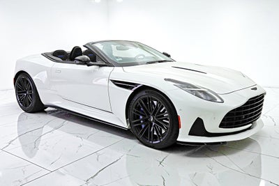 2024 Aston Martin DB12 Volante