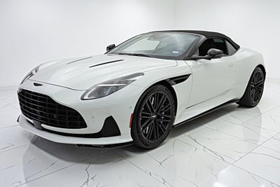 2024 Aston Martin DB12 Volante