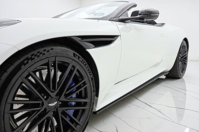 2024 Aston Martin DB12 Volante
