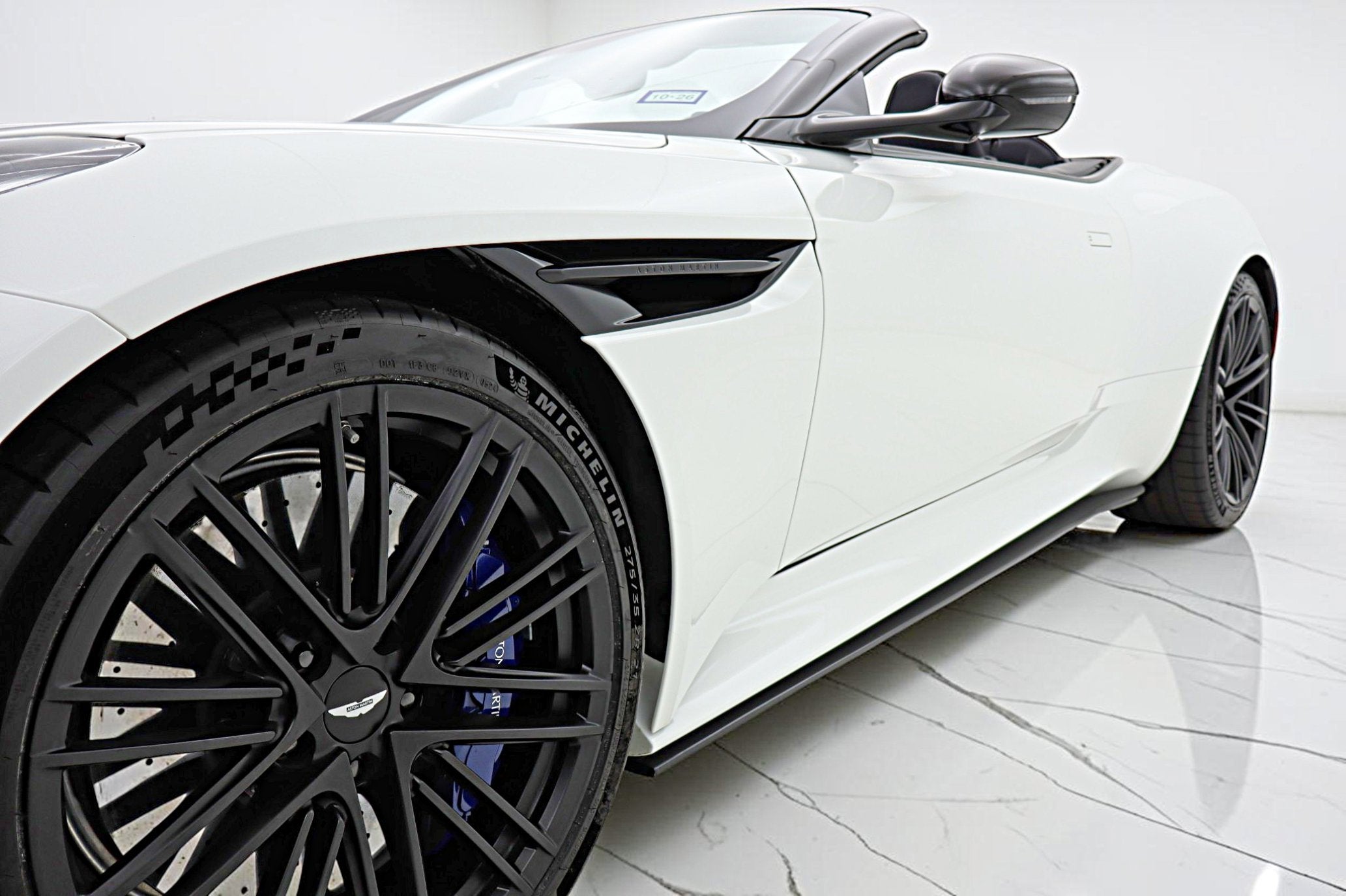 2024 Aston Martin DB12 Volante
