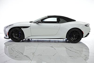 2024 Aston Martin DB12 Volante