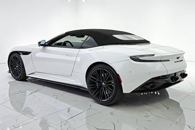 2024 Aston Martin DB12 Volante