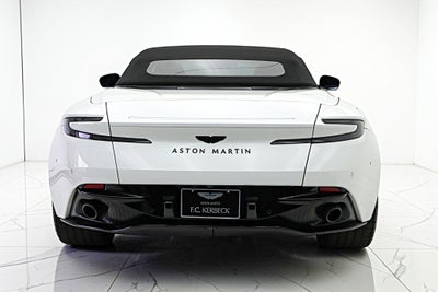 2024 Aston Martin DB12 Volante