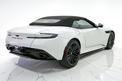 2024 Aston Martin DB12 Volante