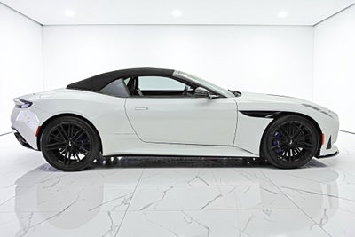 2024 Aston Martin DB12 Volante