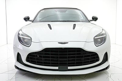 2024 Aston Martin DB12 Volante