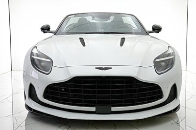 2024 Aston Martin DB12 Volante