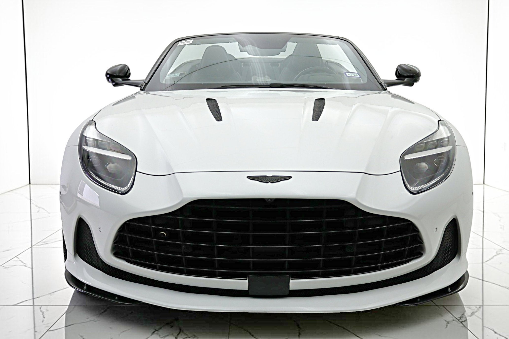 2024 Aston Martin DB12 Volante