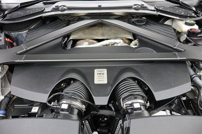 2024 Aston Martin DB12 Volante