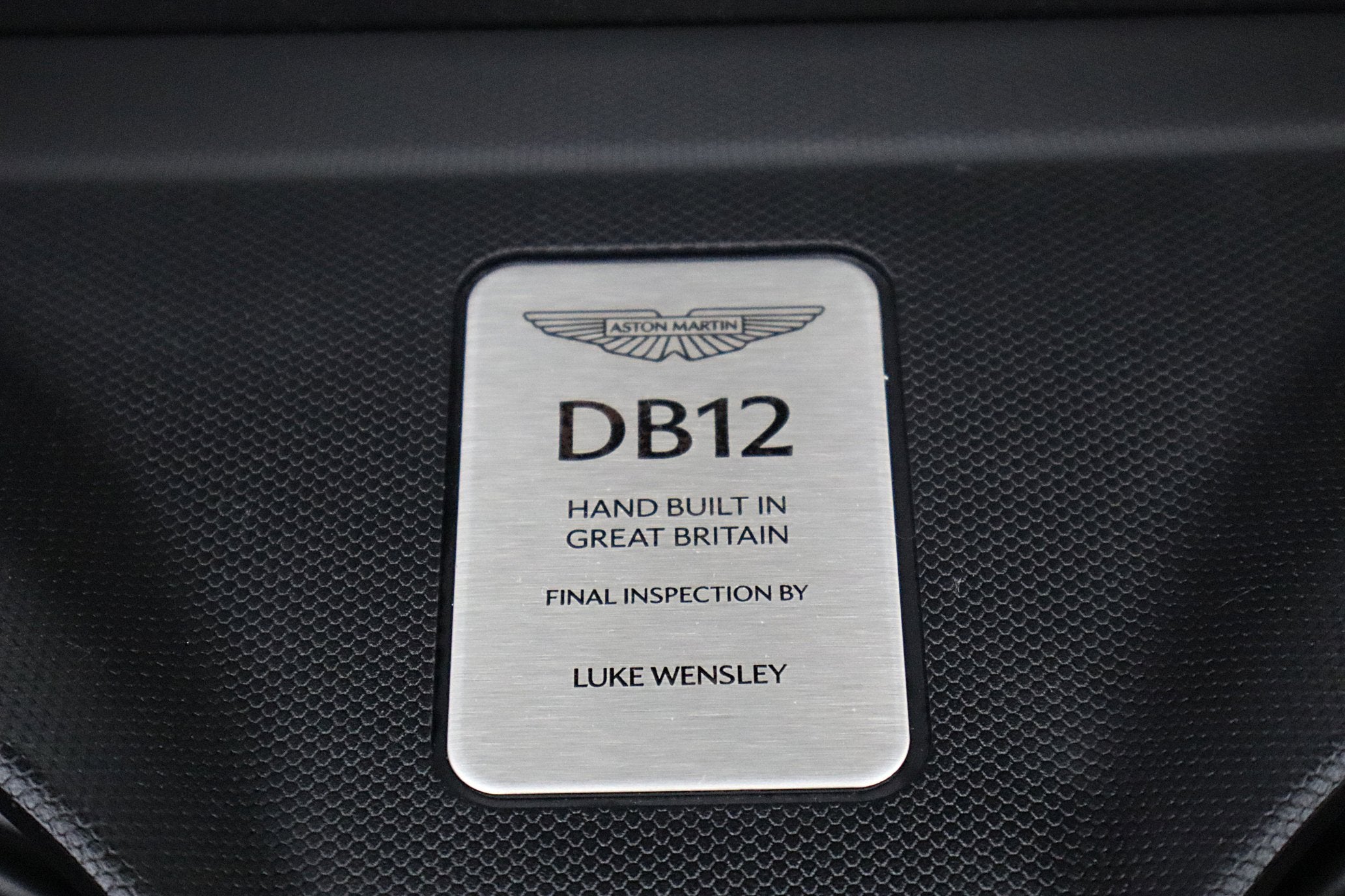 2024 Aston Martin DB12 Volante