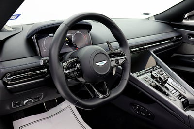 2024 Aston Martin DB12 Volante