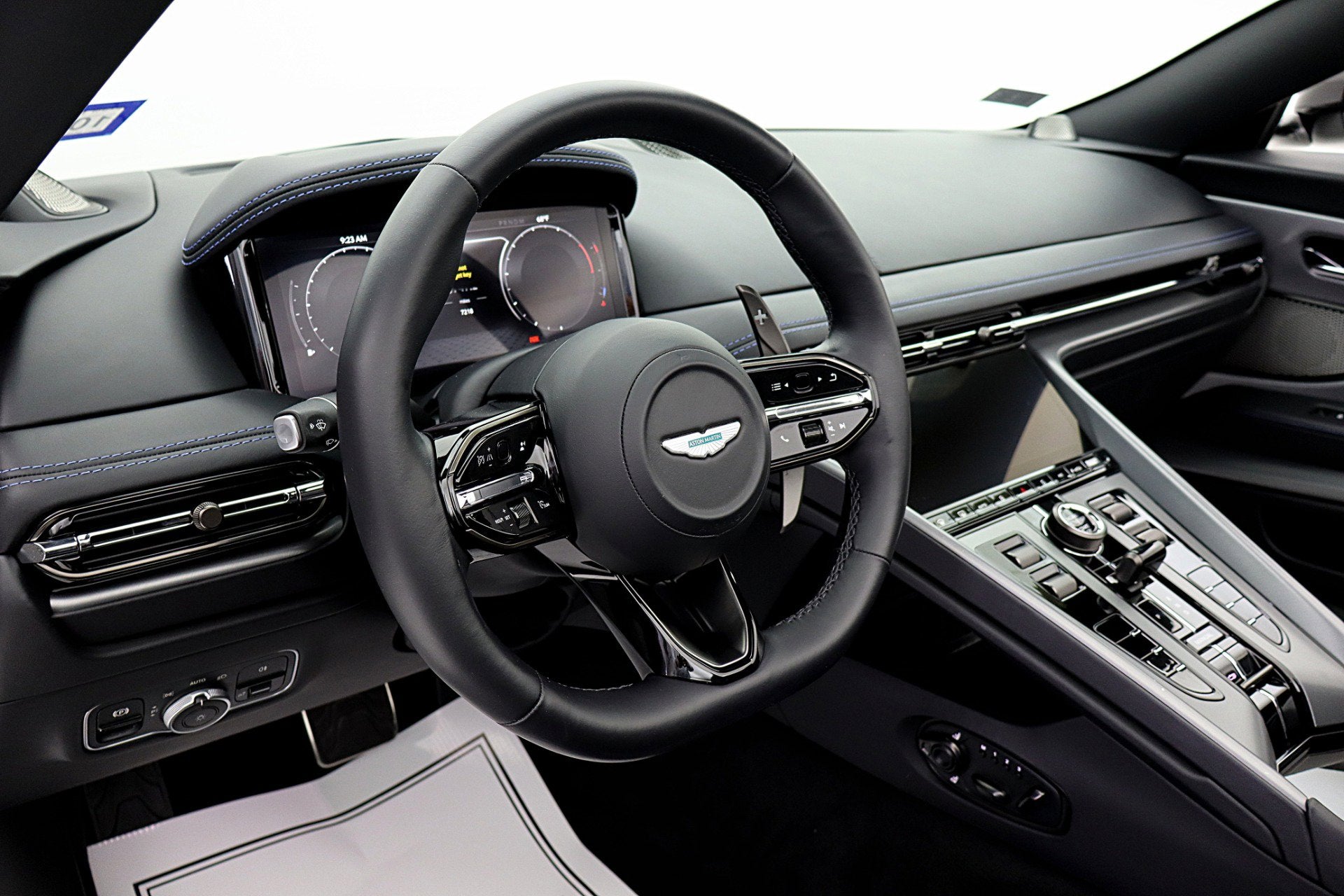 2024 Aston Martin DB12 Volante