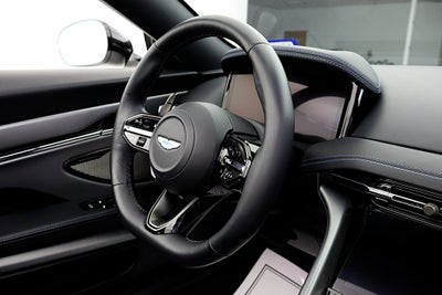 2024 Aston Martin DB12 Volante