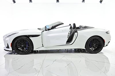 2024 Aston Martin DB12 Volante