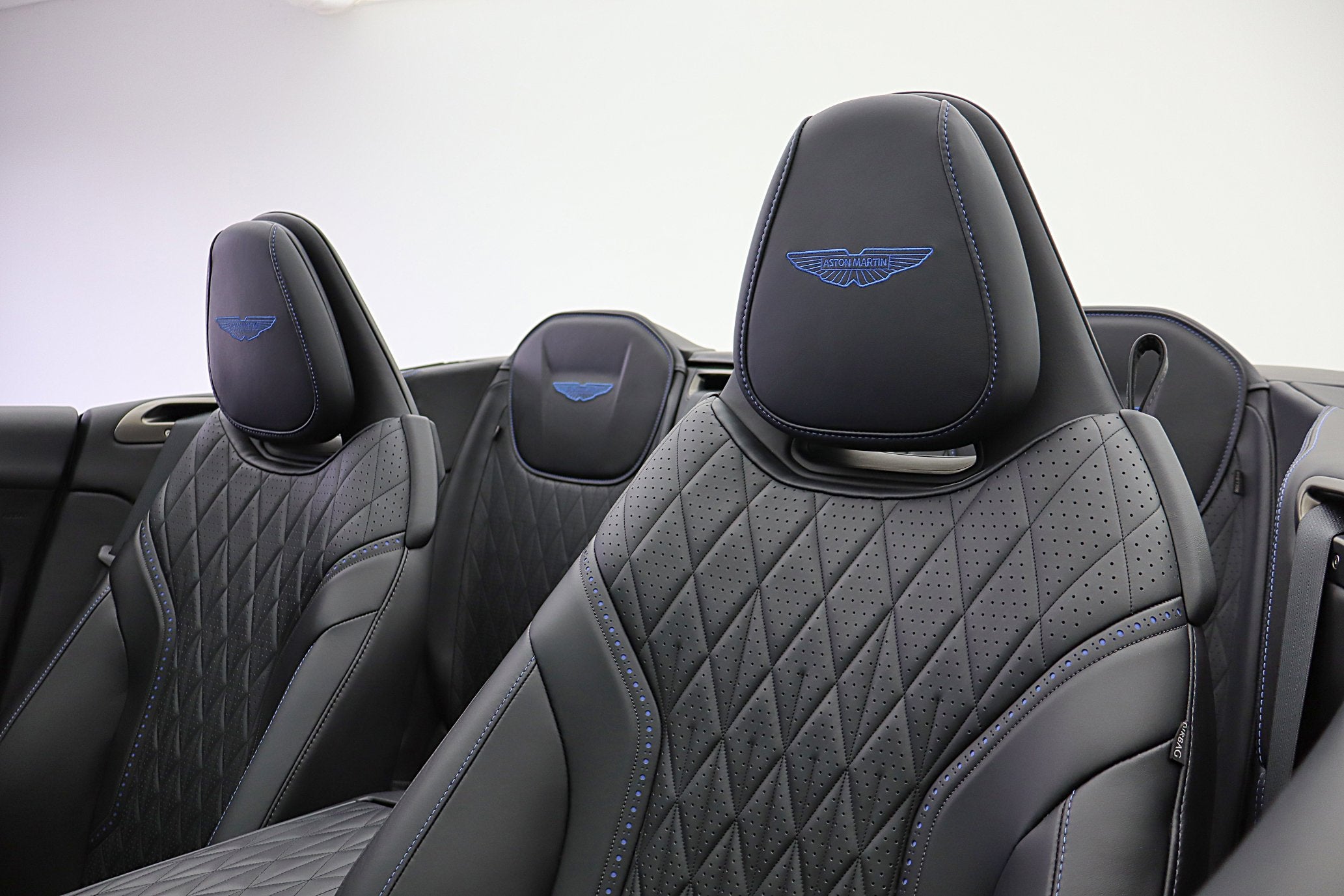 2024 Aston Martin DB12 Volante