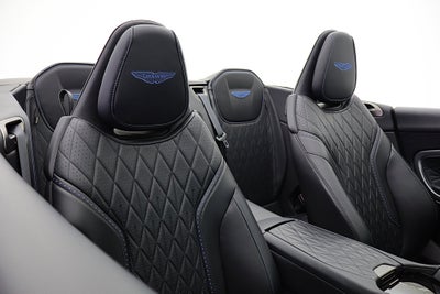 2024 Aston Martin DB12 Volante