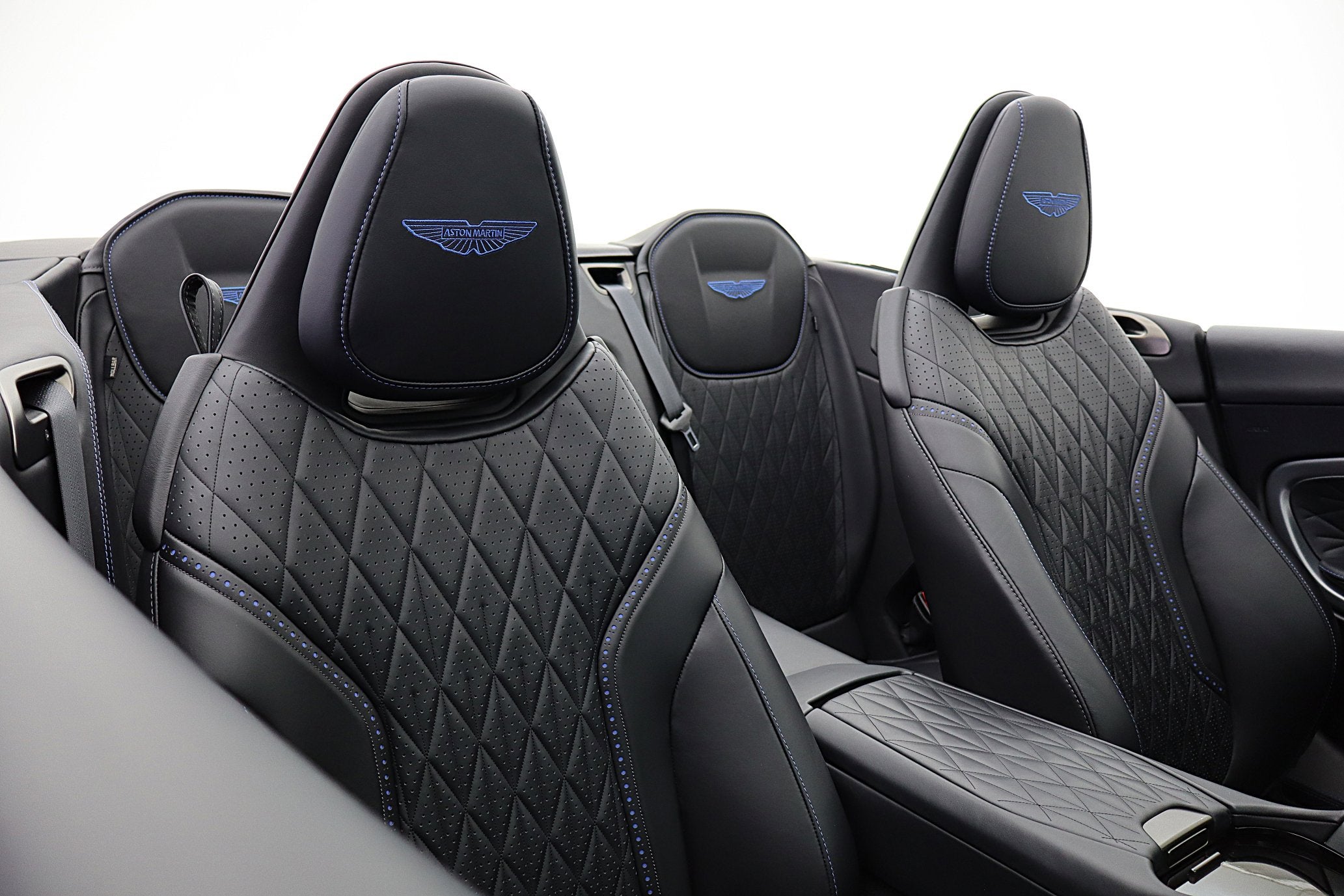 2024 Aston Martin DB12 Volante