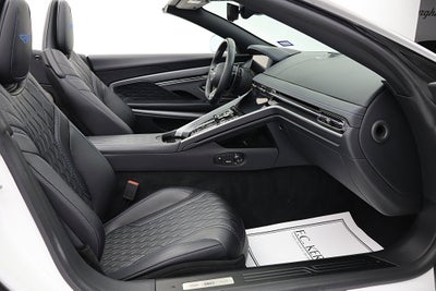 2024 Aston Martin DB12 Volante