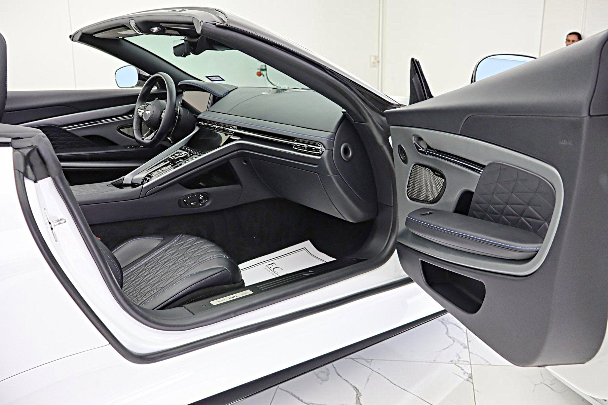 2024 Aston Martin DB12 Volante