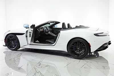 2024 Aston Martin DB12 Volante