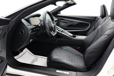 2024 Aston Martin DB12 Volante