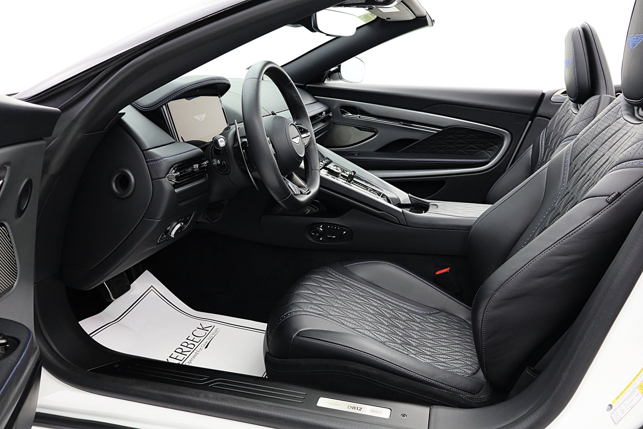 2024 Aston Martin DB12 Volante