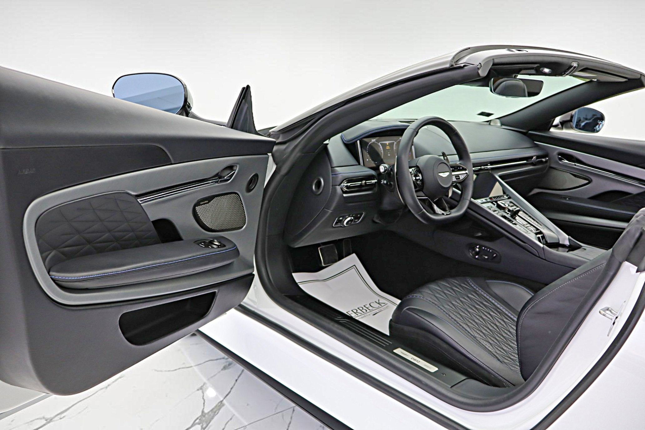2024 Aston Martin DB12 Volante
