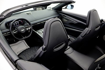 2024 Aston Martin DB12 Volante