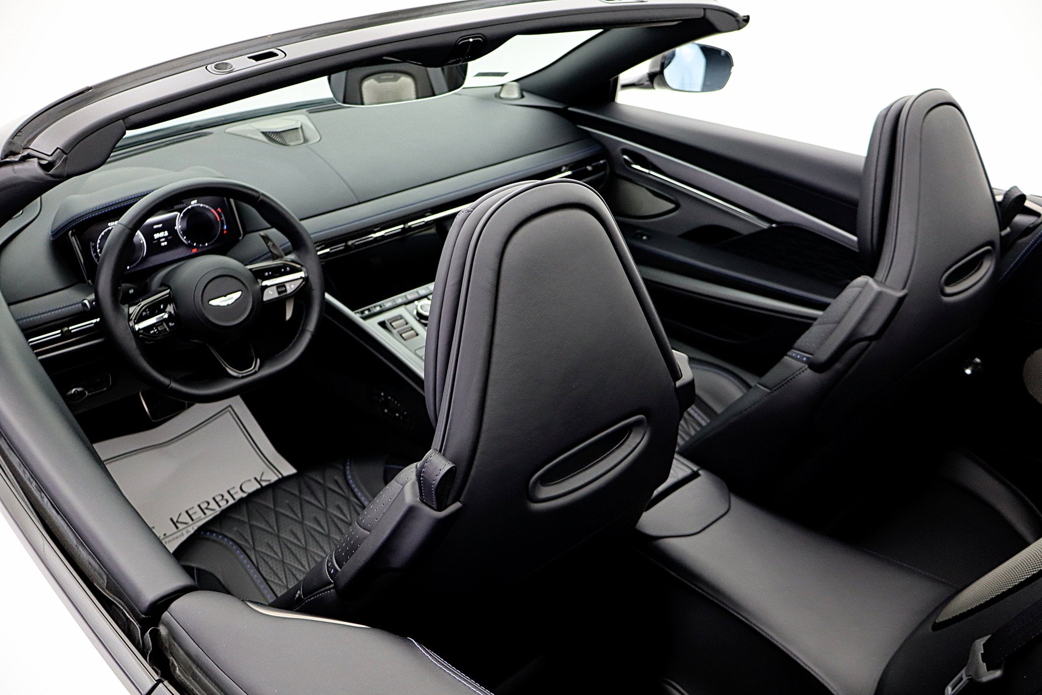 2024 Aston Martin DB12 Volante