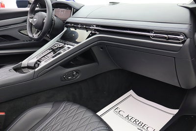 2024 Aston Martin DB12 Volante