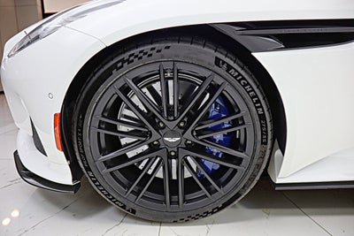 2024 Aston Martin DB12 Volante