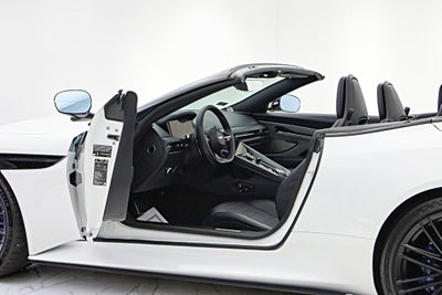2024 Aston Martin DB12 Volante