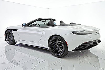 2024 Aston Martin DB12 Volante